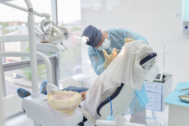 Best Emergency Treatment for Oral Infections in Sherwood Manor, CT